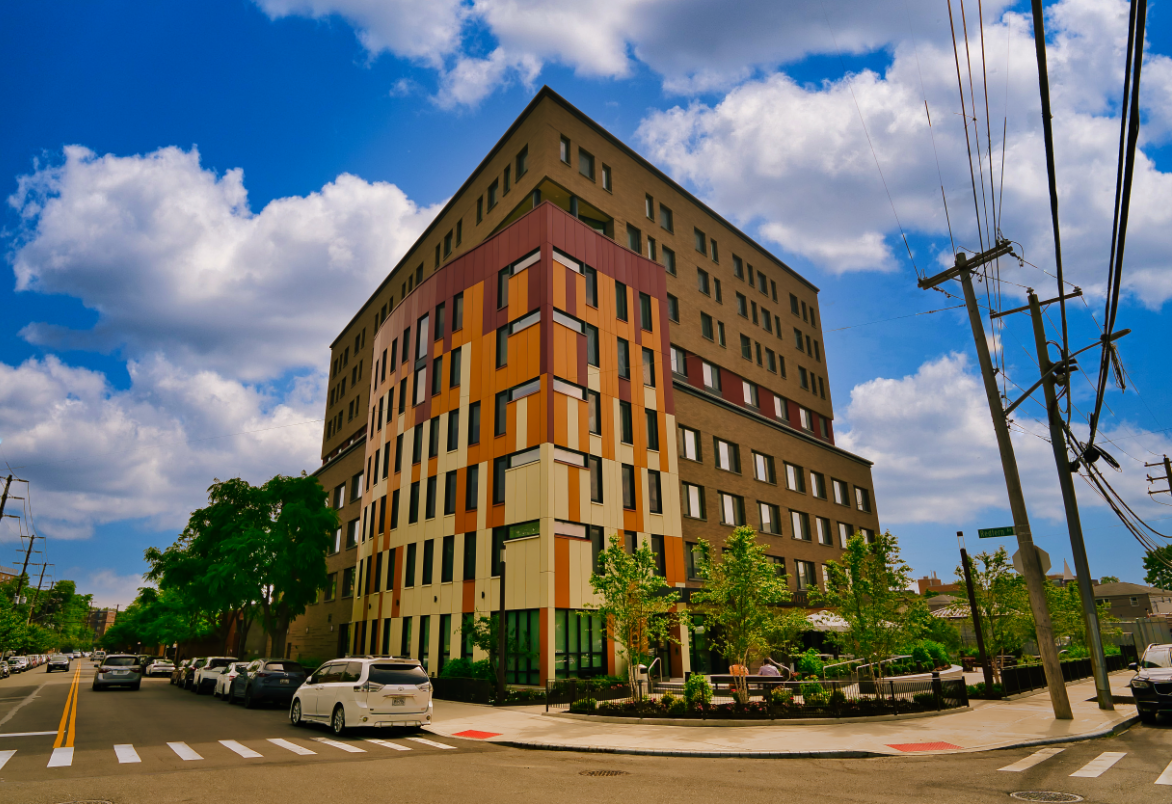 Residential Supportive and Community Housing